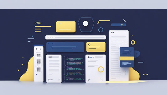 How HTML, CSS, and JS Work Together in a Learning Page